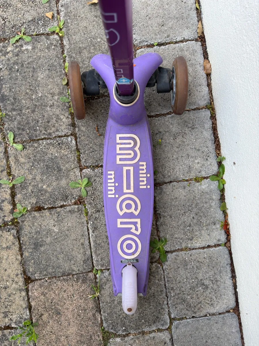 Scooter Kids Mini Mirco - Image 3