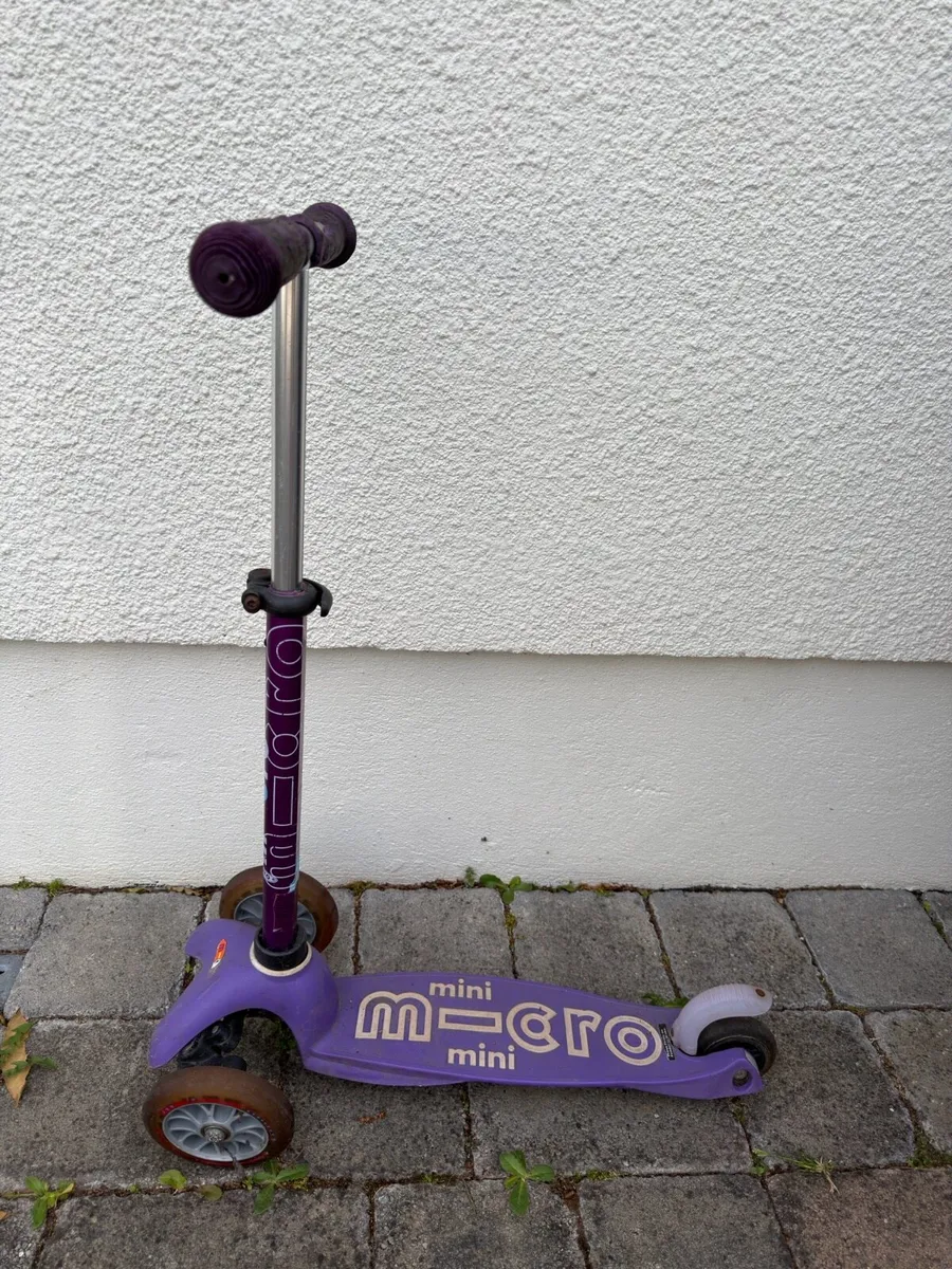 Scooter Kids Mini Mirco - Image 1