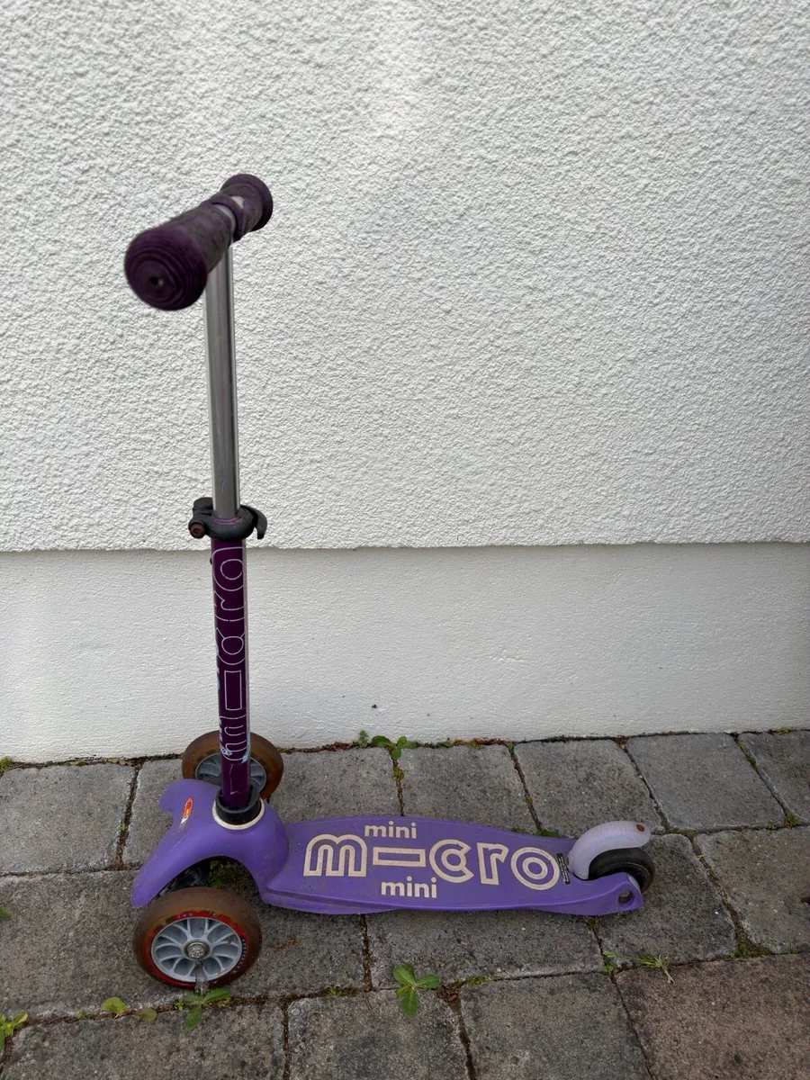 Scooter Kids Mini Mirco - Image 2