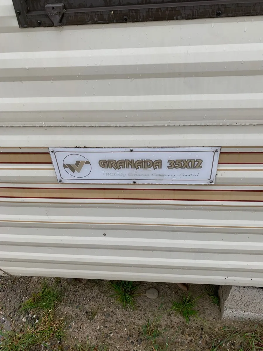 Static caravan- 35x12 - Image 2
