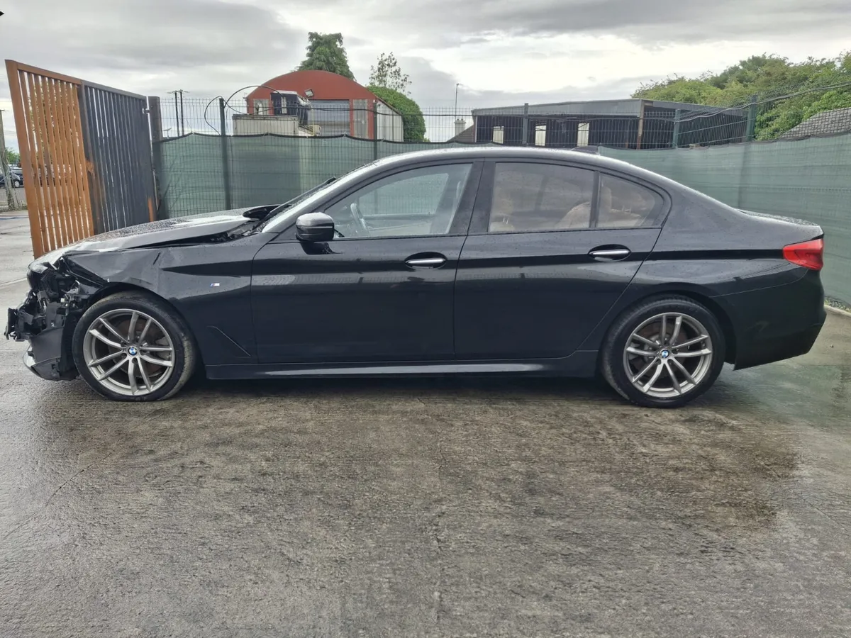 171 BMW 520D M Sport Automatic - Image 2