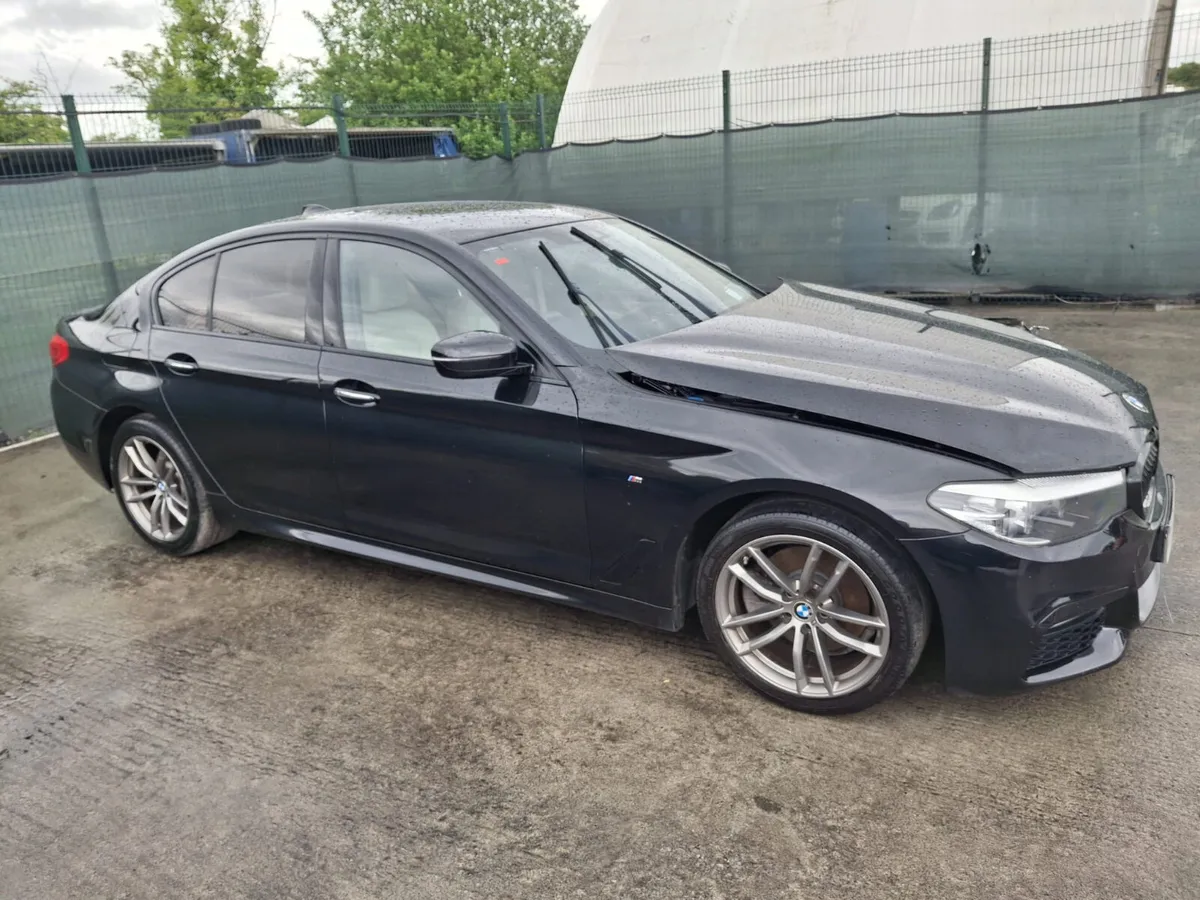 171 BMW 520D M Sport Automatic - Image 1
