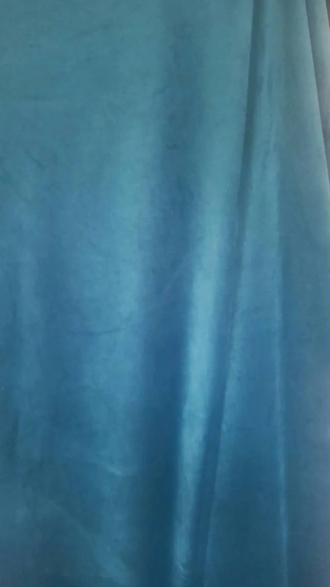 2 x Pair of Turquoise 90 x 90 - Image 3