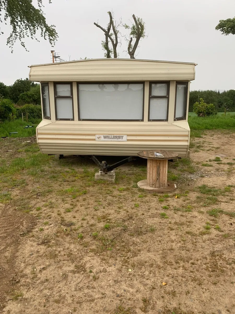 Static caravan- 35x12 - Image 1