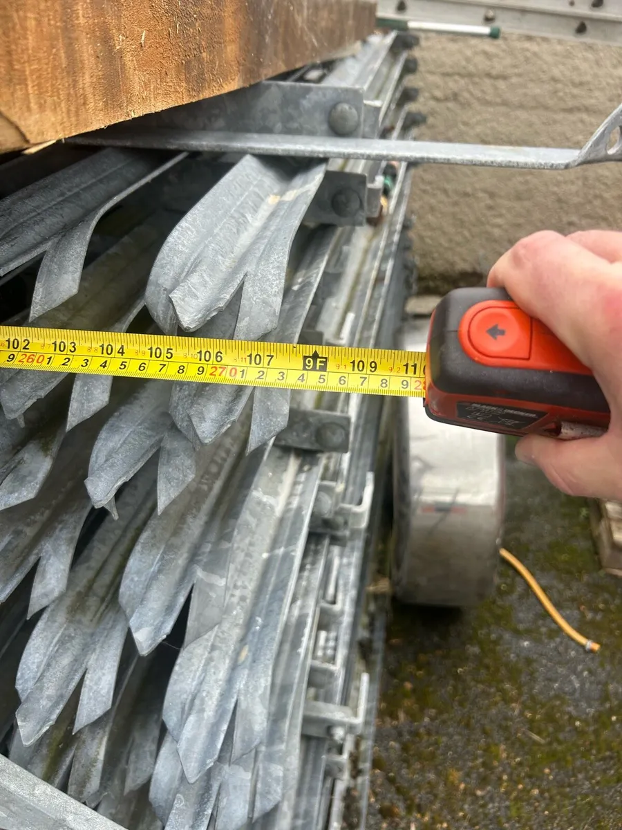 Palaside fencing - Image 3