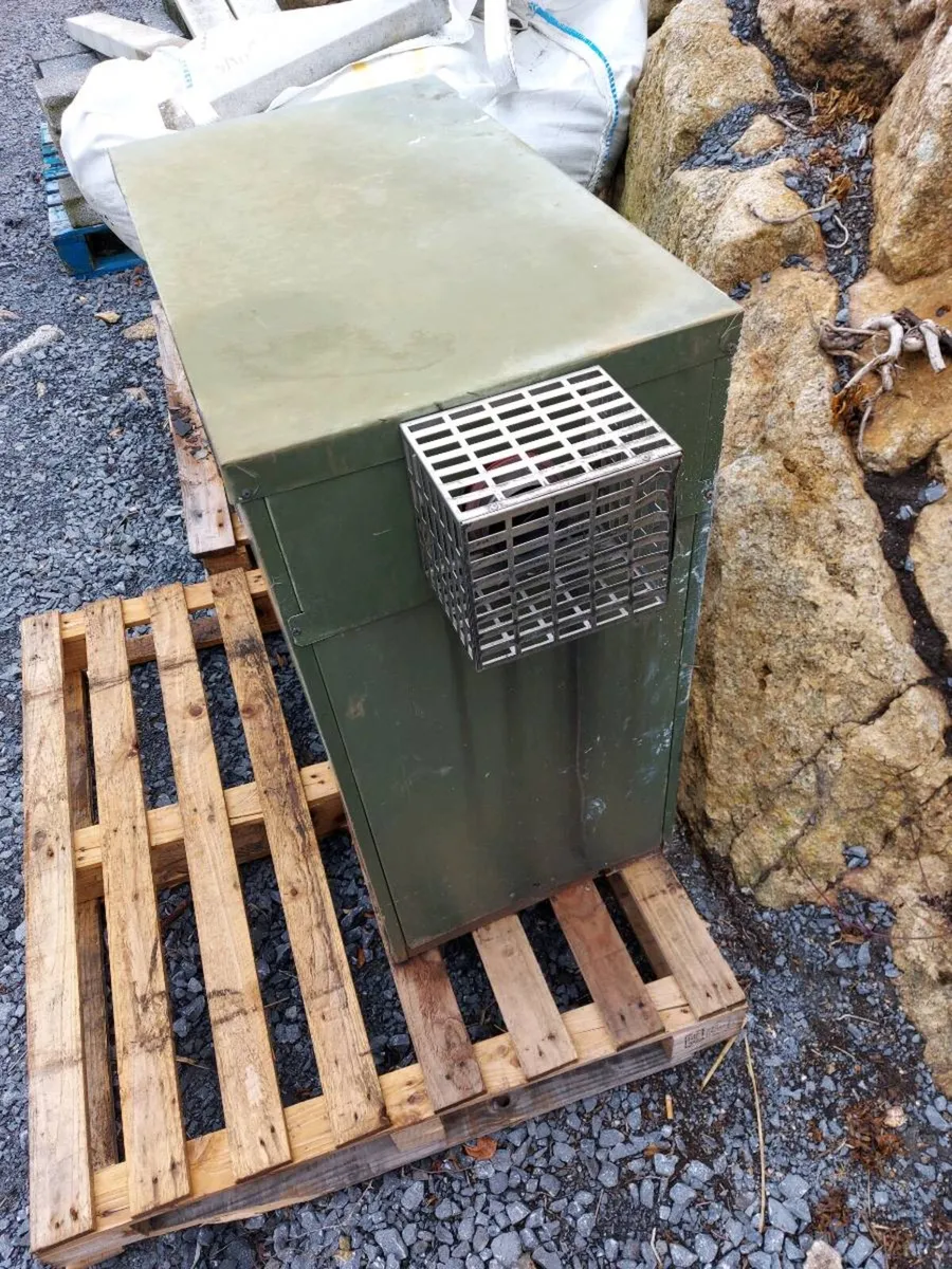 External Heatpac boiler unit - Image 2