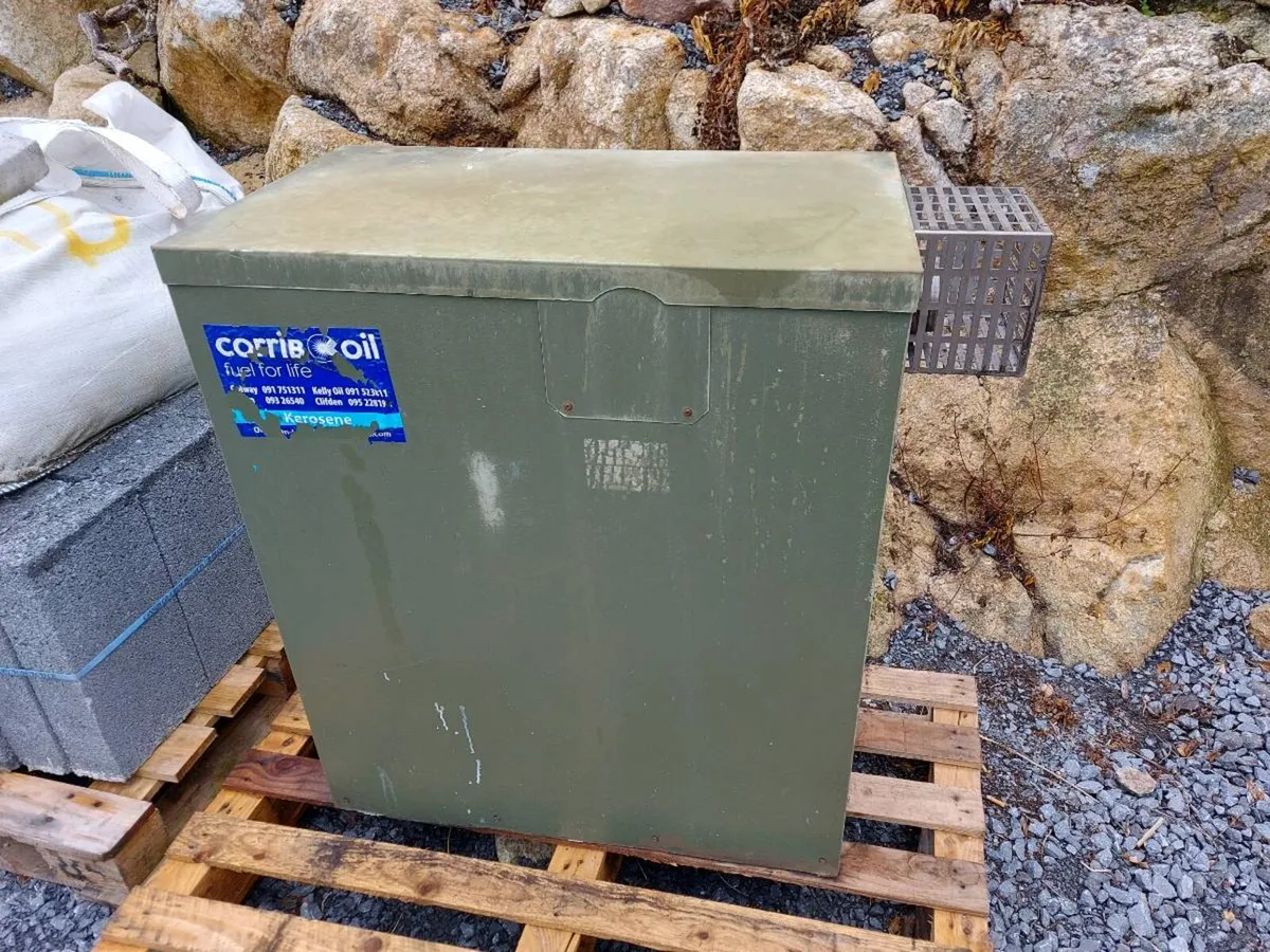 External Heatpac boiler unit - Image 3