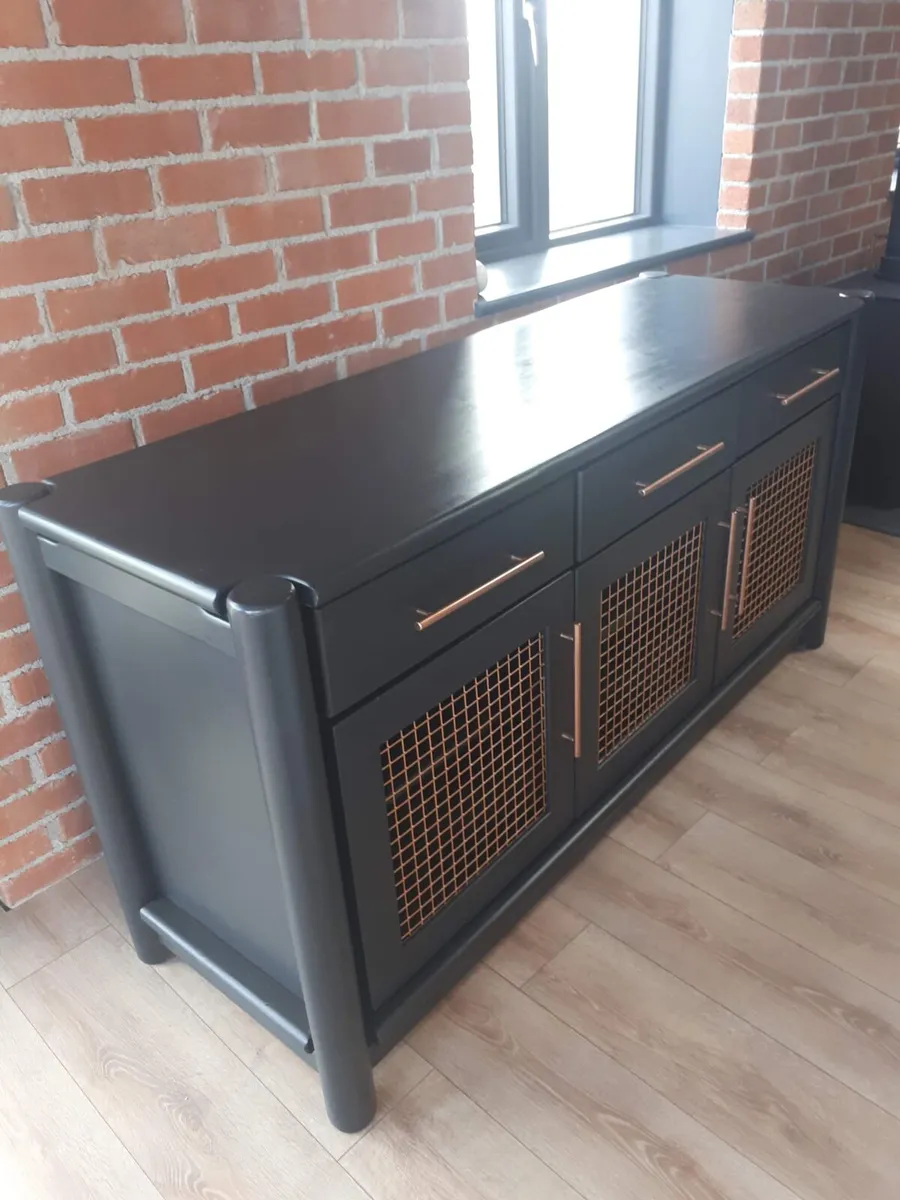 Painted Pine Unit - Image 1