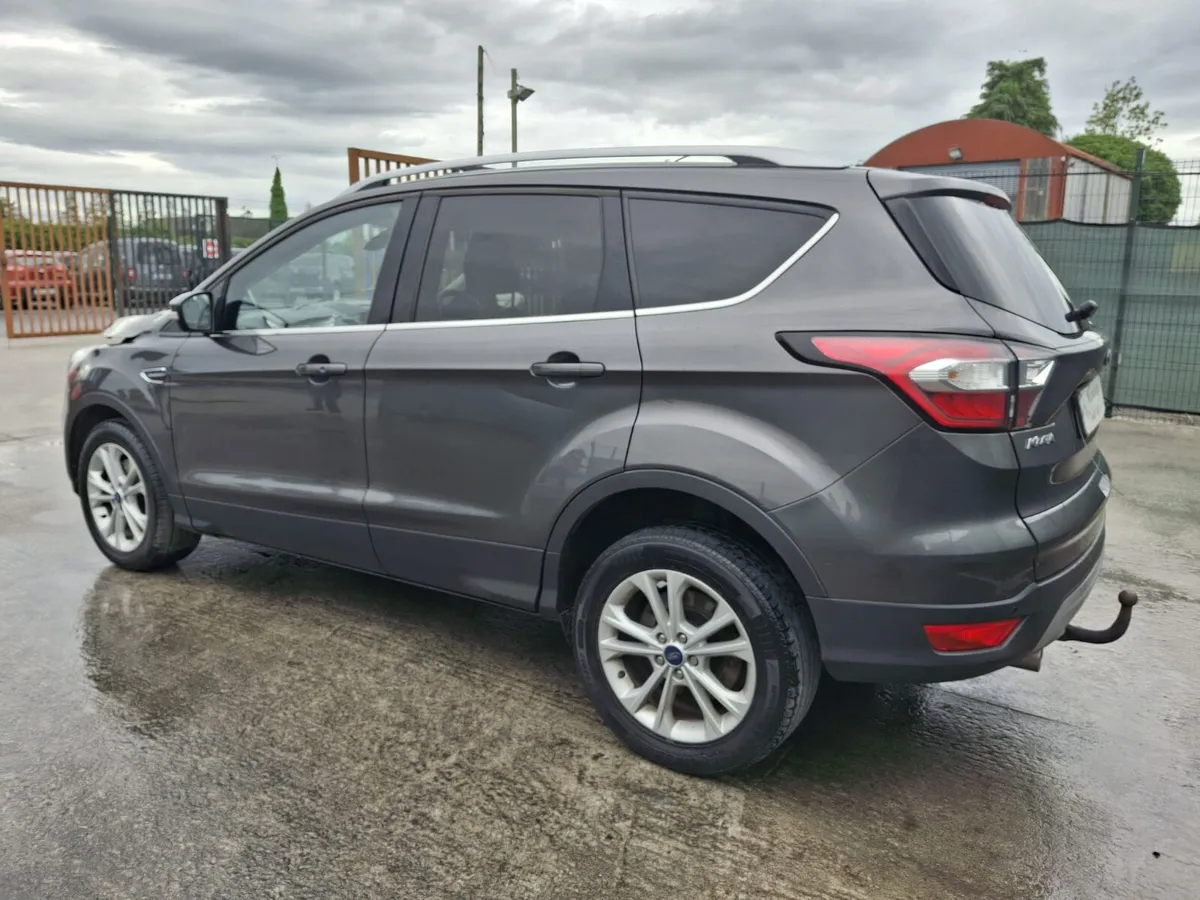 2018 Ford Kuga  Titanium Automatic - Image 4