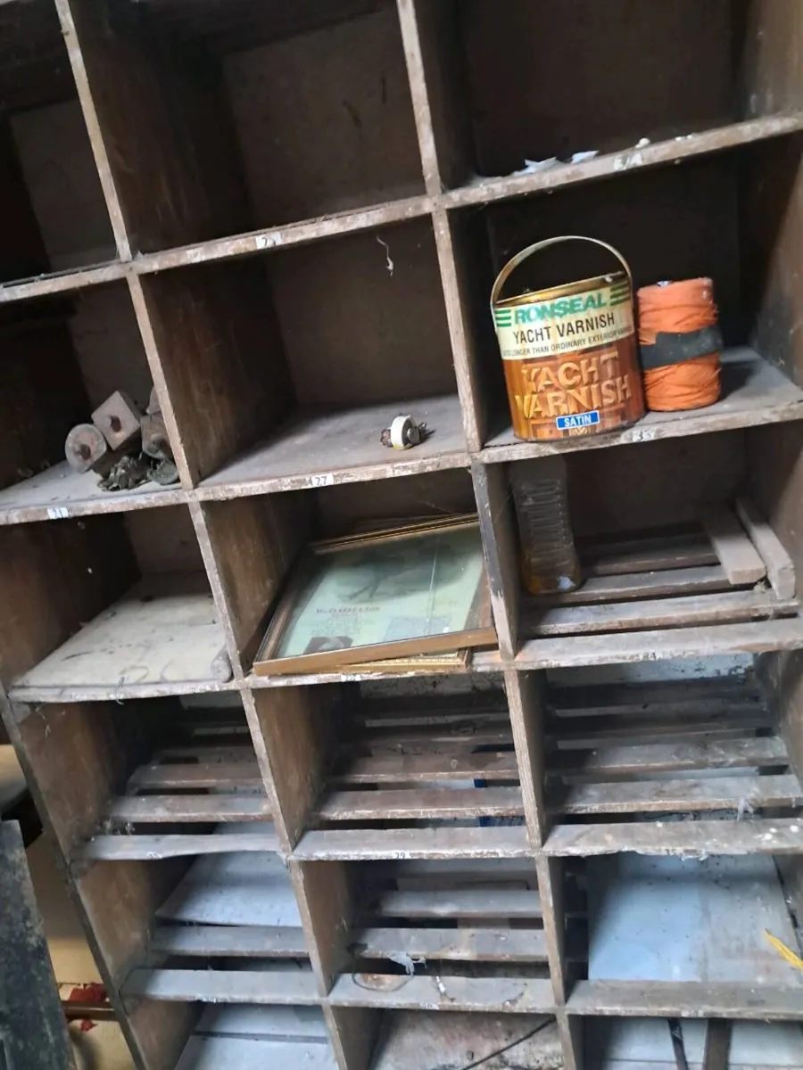 Old  pine unit - Image 2