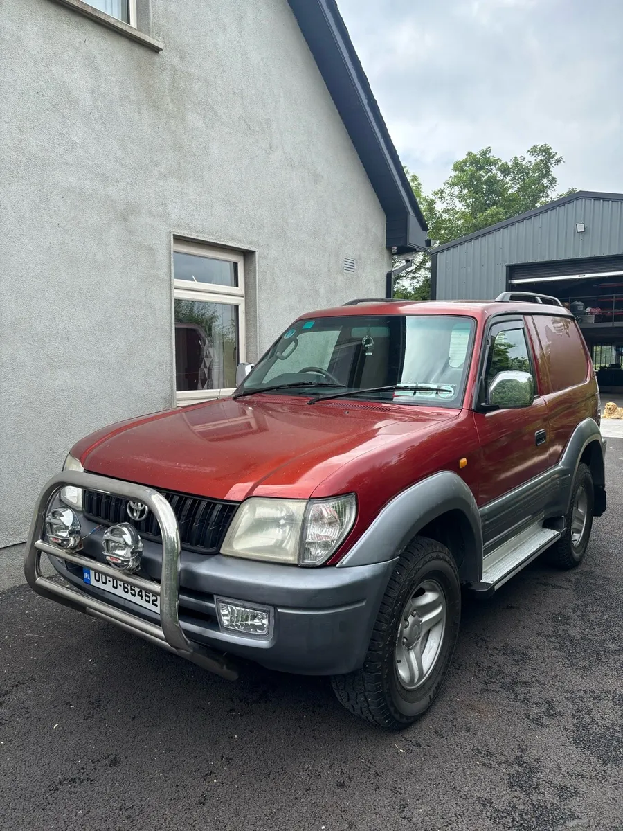 Land Cruiser - Image 1