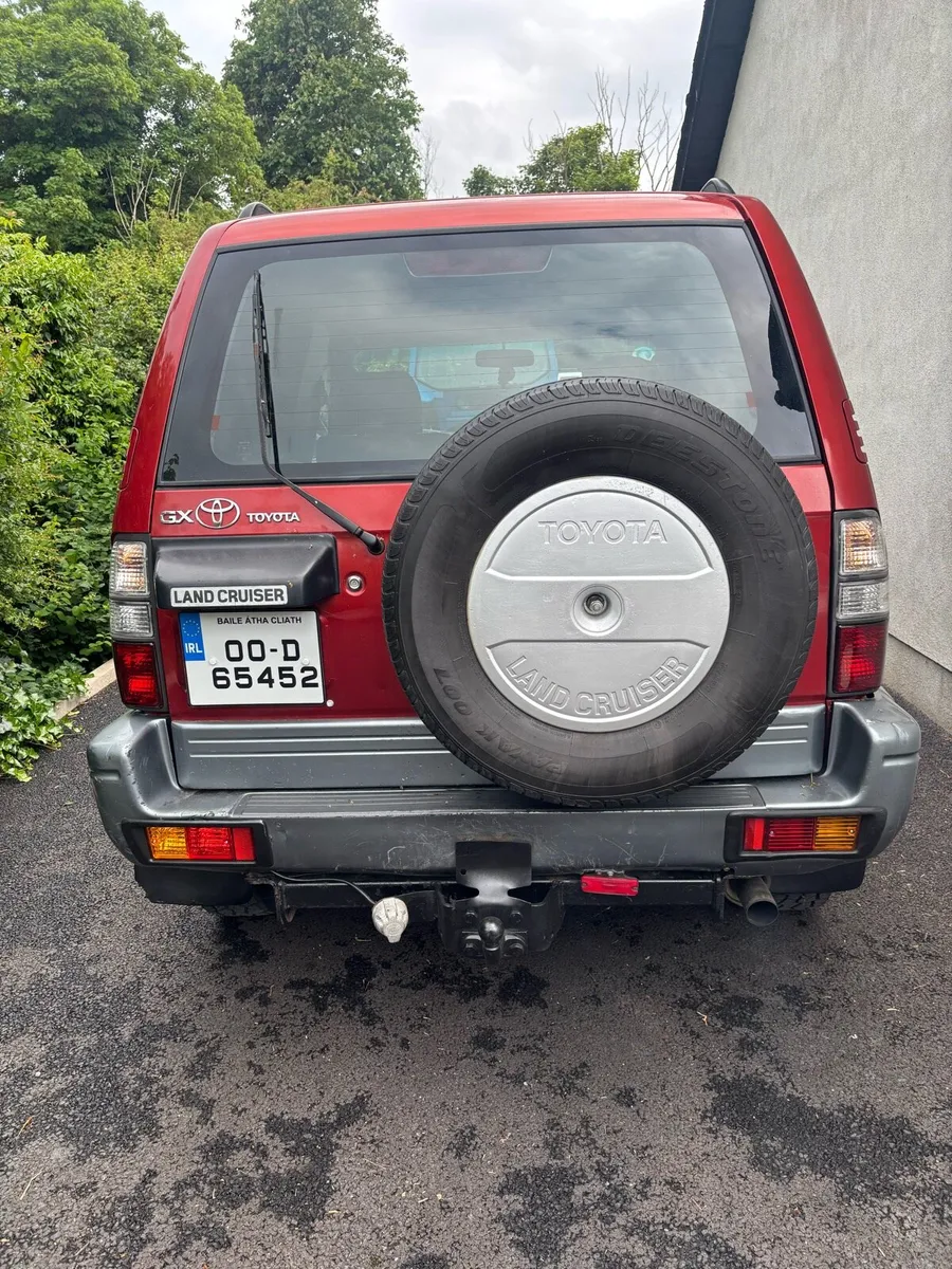 Land Cruiser - Image 2