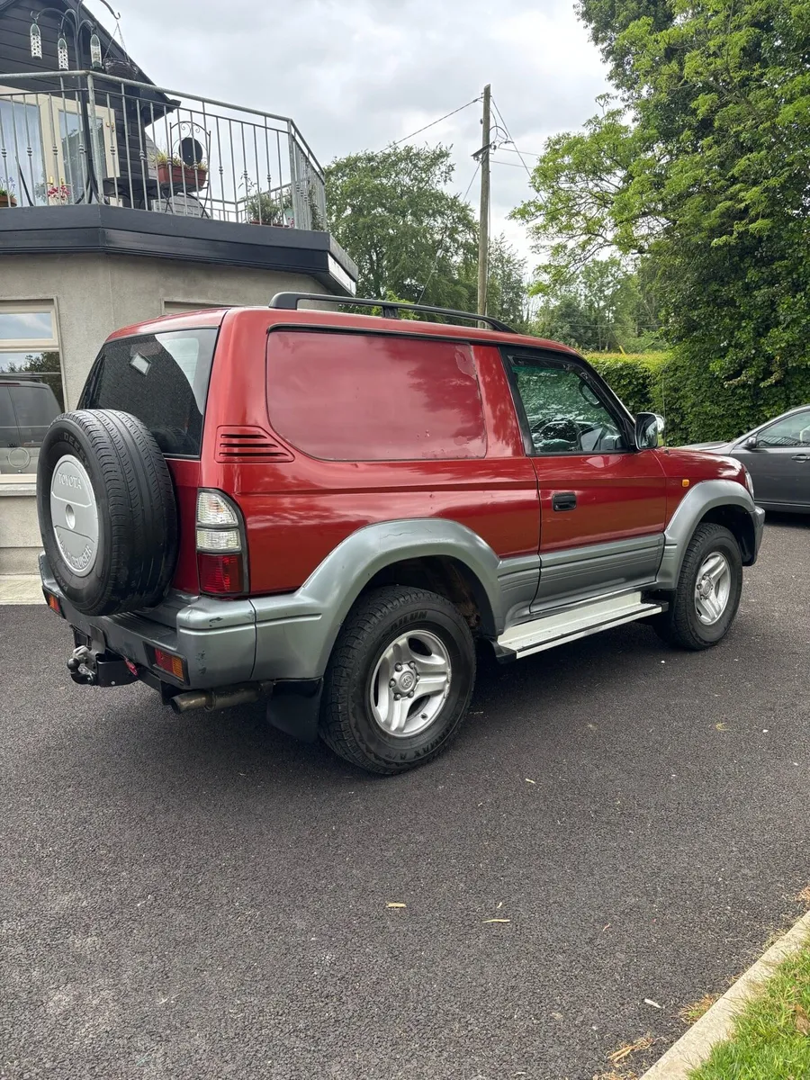 Land Cruiser - Image 3