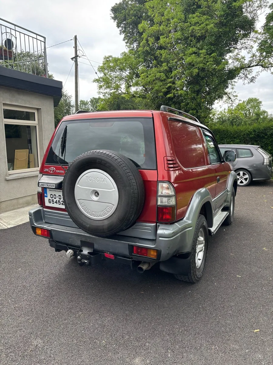 Land Cruiser - Image 4