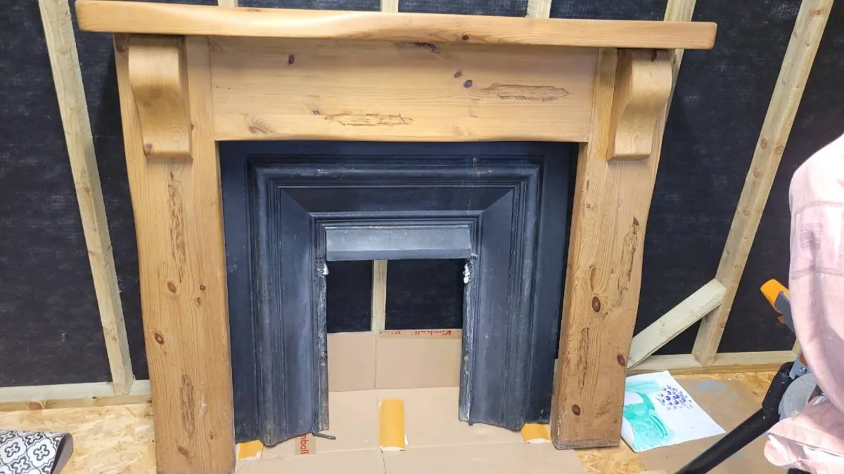 Fireplace - Image 1