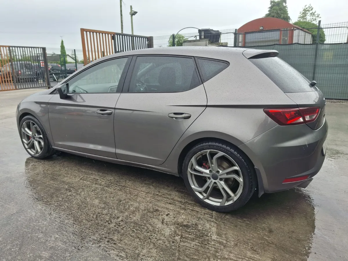 132 Seat Leon FR  2.0TDI.  184bhp - Image 3