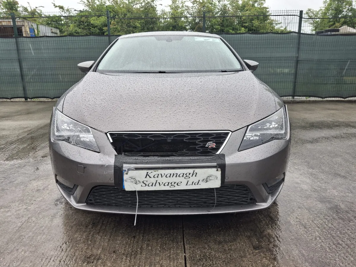 132 Seat Leon FR  2.0TDI.  184bhp - Image 2