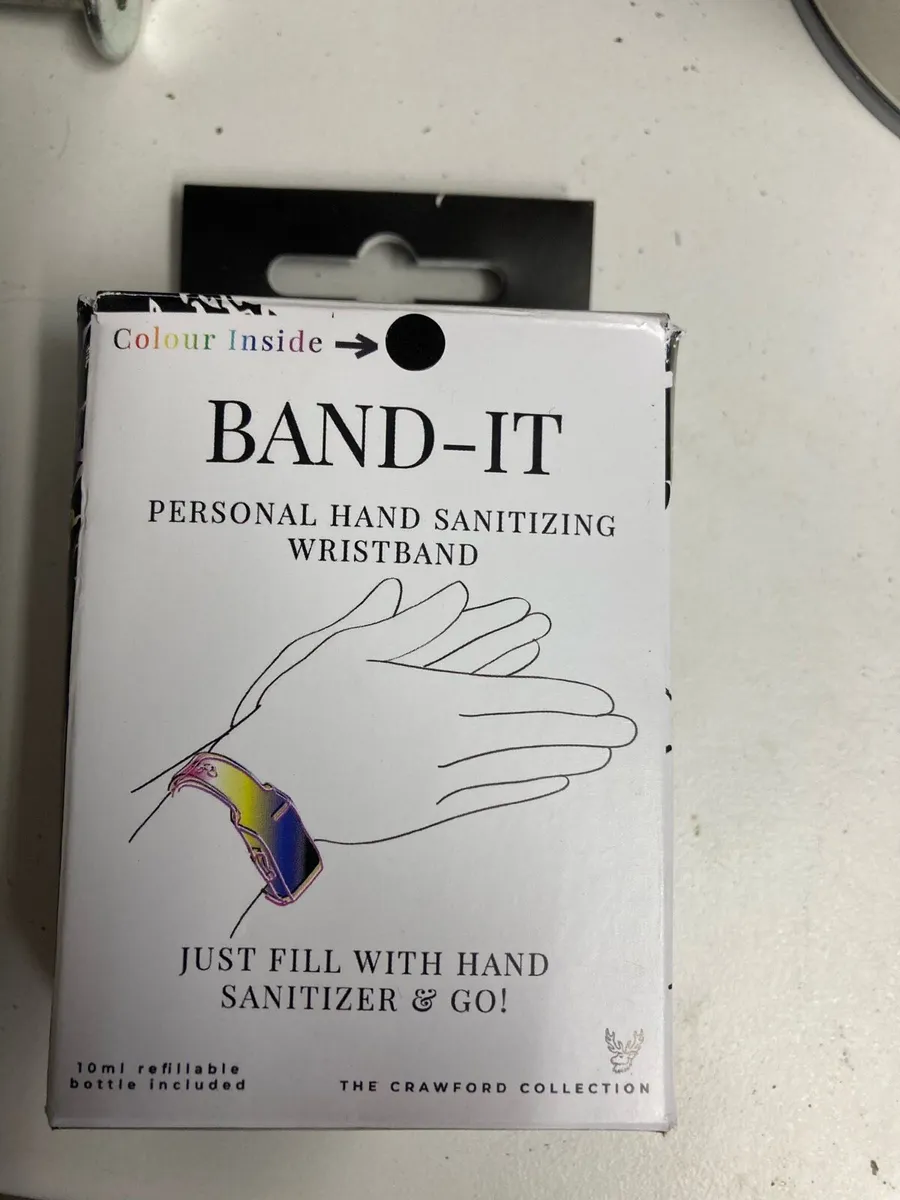 Rubber wristbands - Image 1