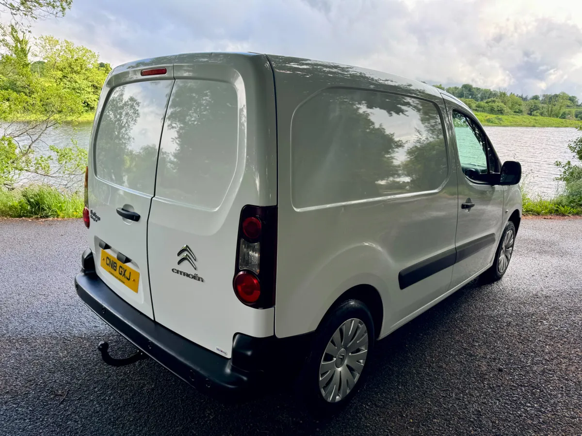 2018 Citroën Berlingo Enterprise (VRT €250) - Image 4