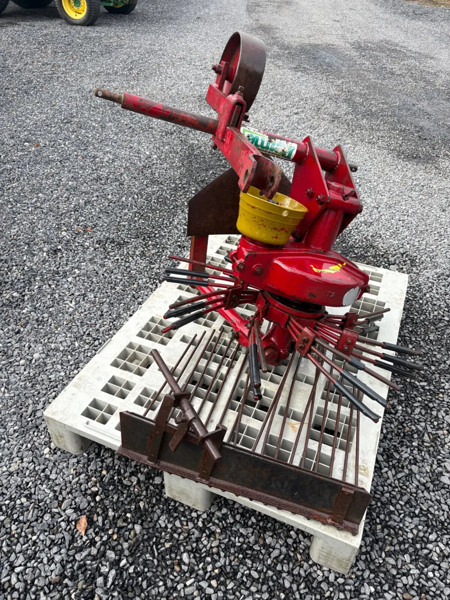 Remme  Potato Digger - Image 1