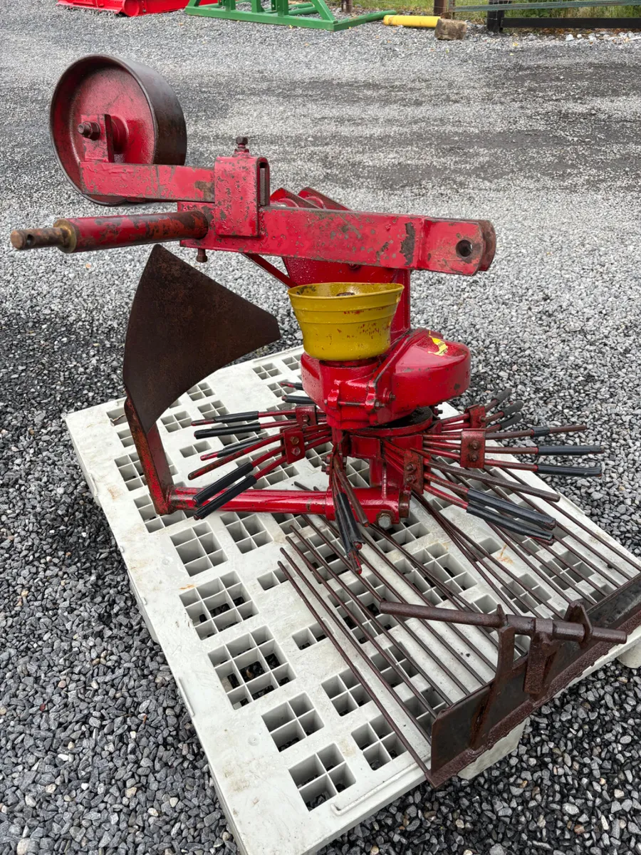 Remme  Potato Digger - Image 2