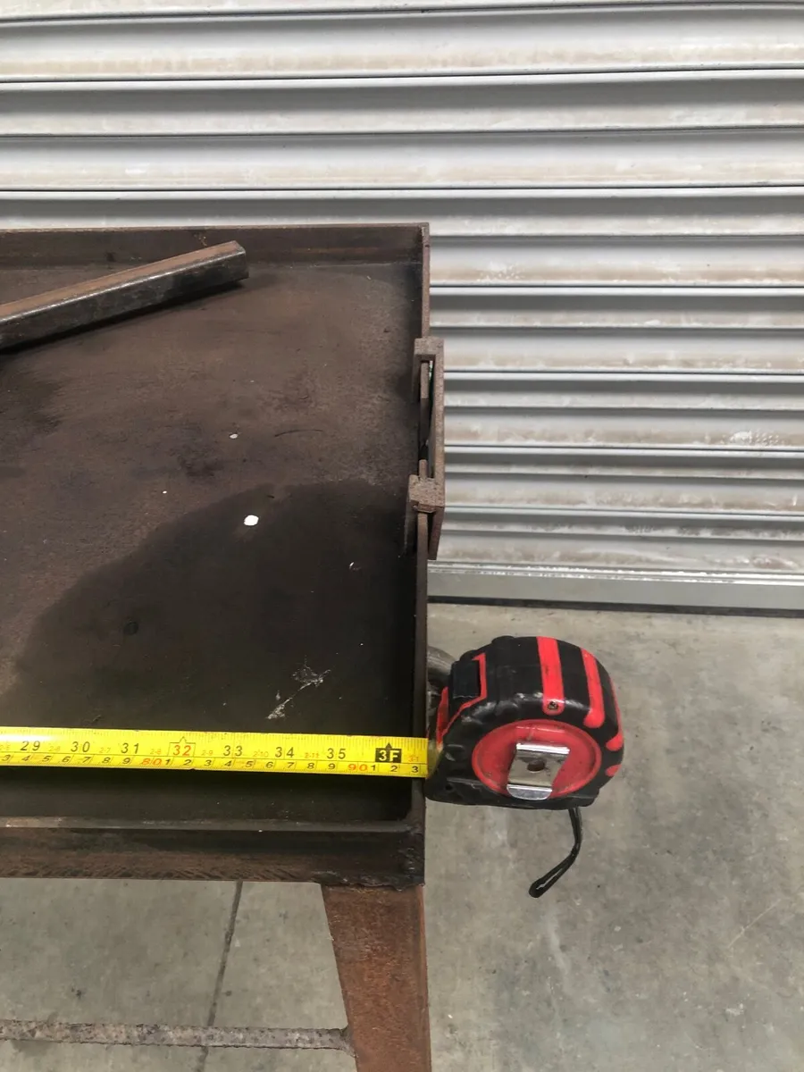 Blacksmith’s anvil and forge - Image 3