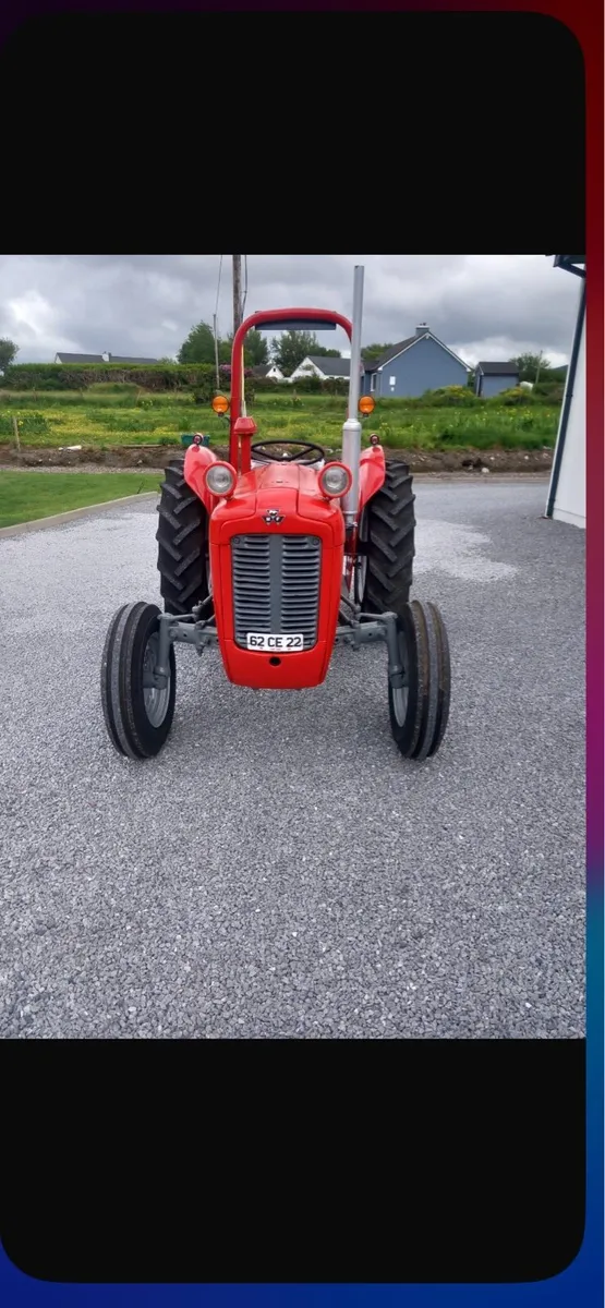 Massey Ferguson 35 - Image 1