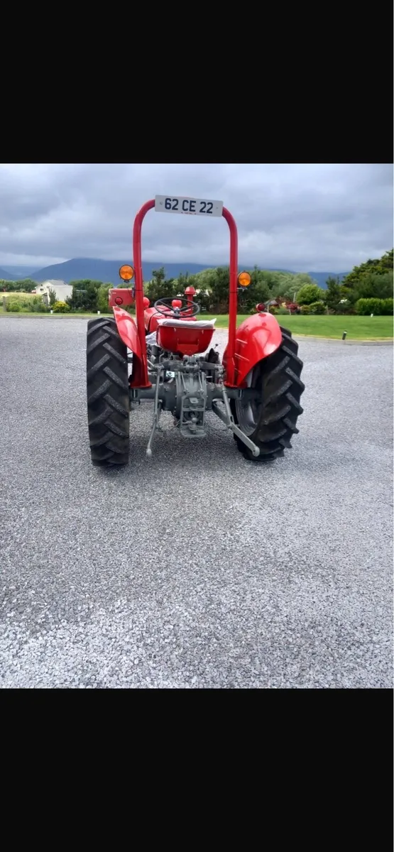 Massey Ferguson 35 - Image 2