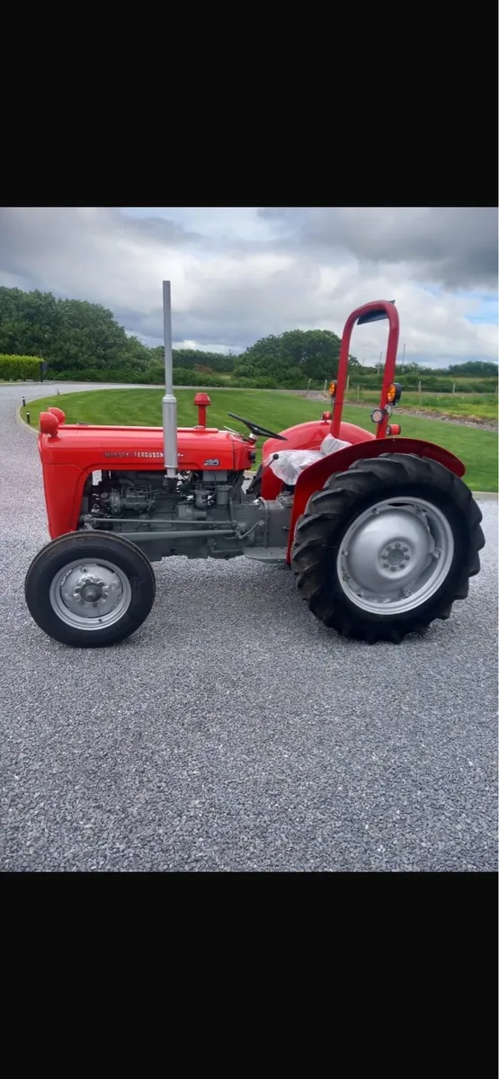 Massey Ferguson 35 - Image 3