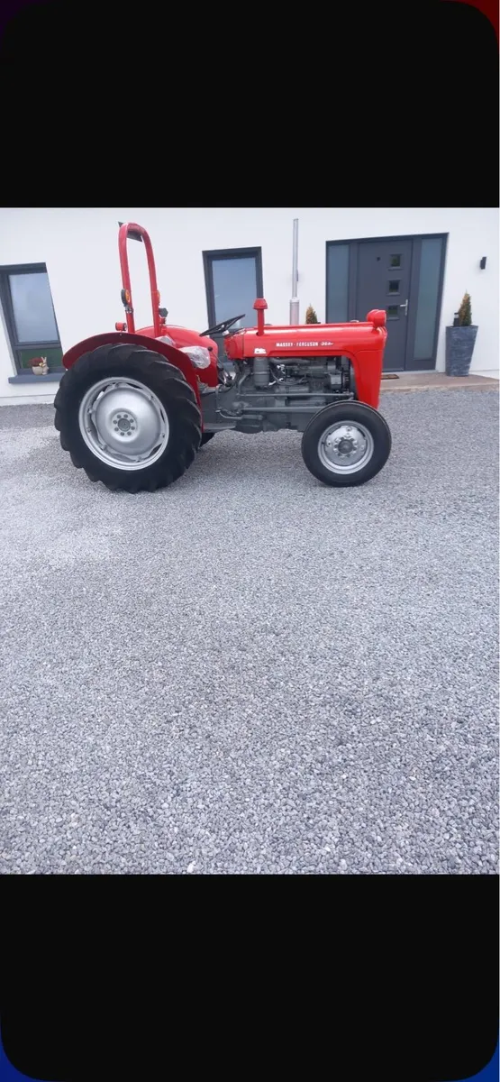 Massey Ferguson 35 - Image 4