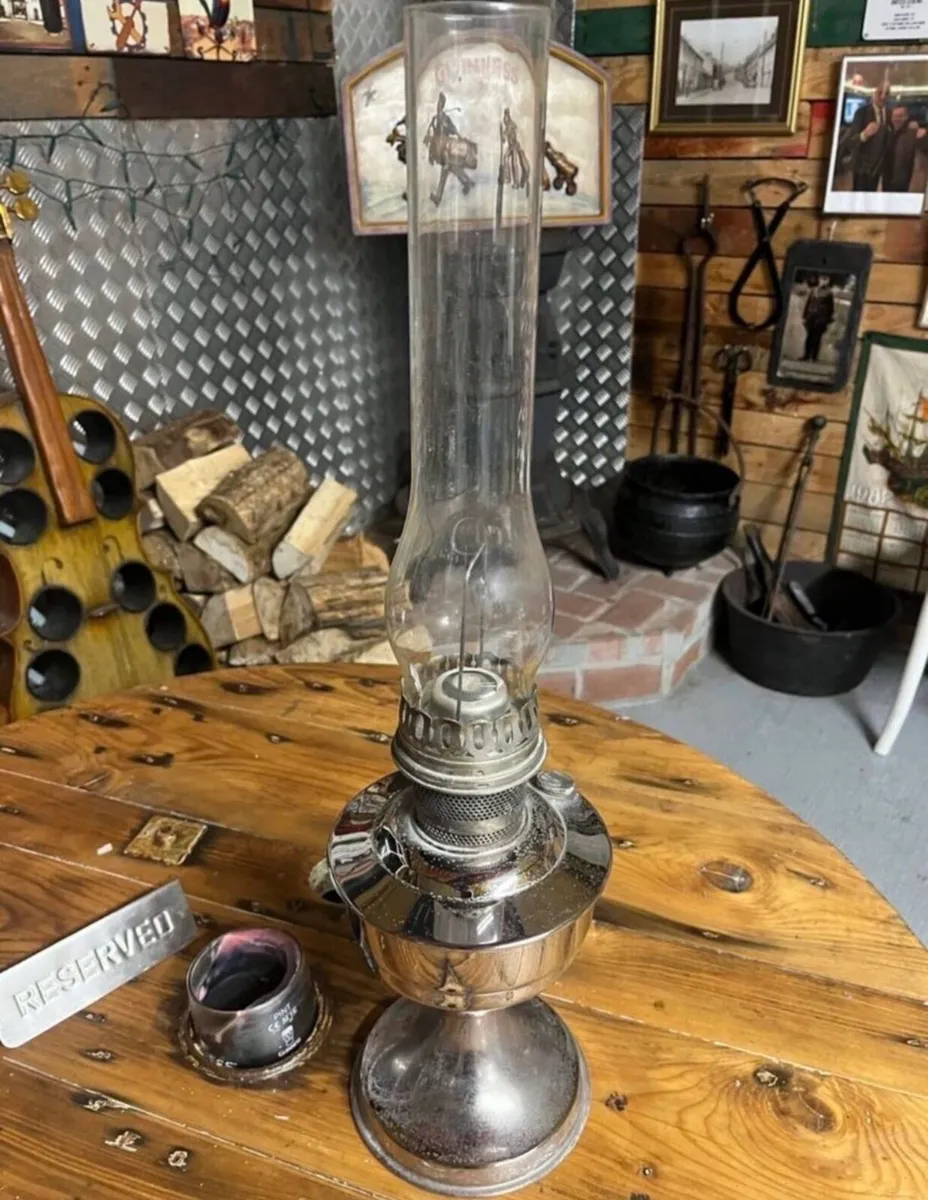 Aladdin lamp