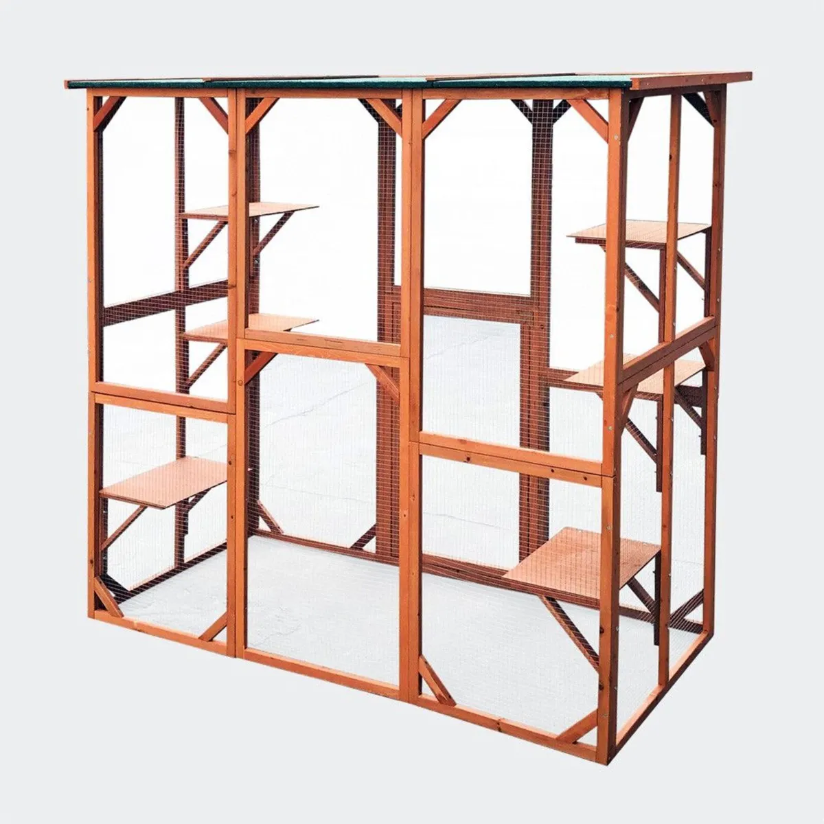 CATIO CATTERY PLAYPEN ..FREE DELIVERY - Image 3