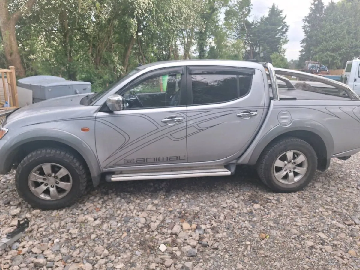 Mitsubishi L200 for sale, px, swap - Image 4