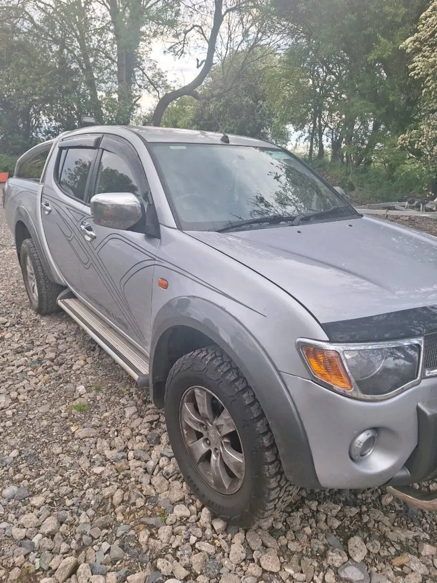 Mitsubishi L200 for sale, px, swap - Image 1