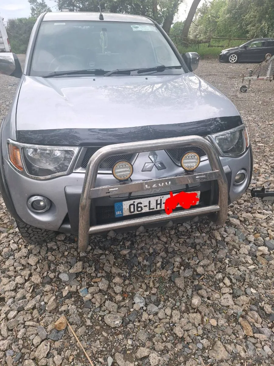 Mitsubishi L200 for sale, px, swap - Image 2