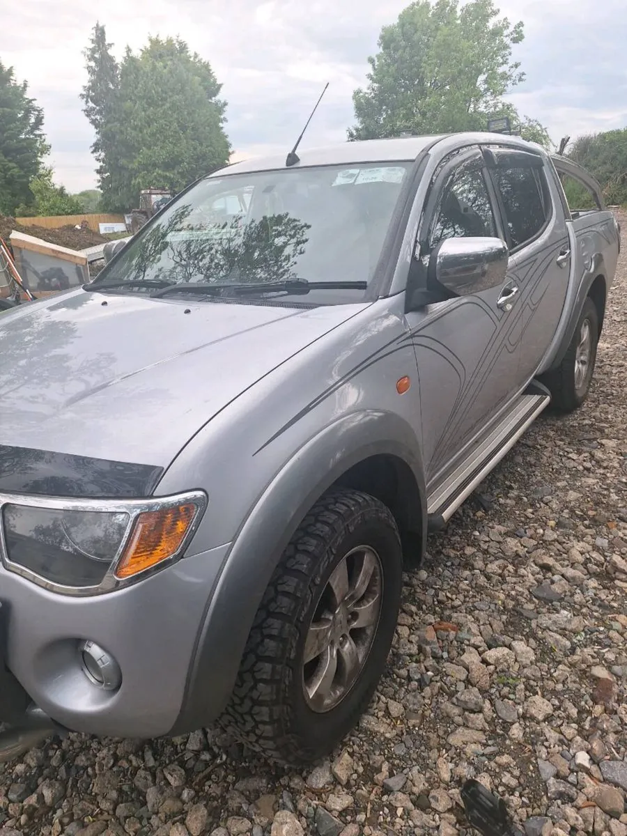 Mitsubishi L200 for sale, px, swap - Image 3