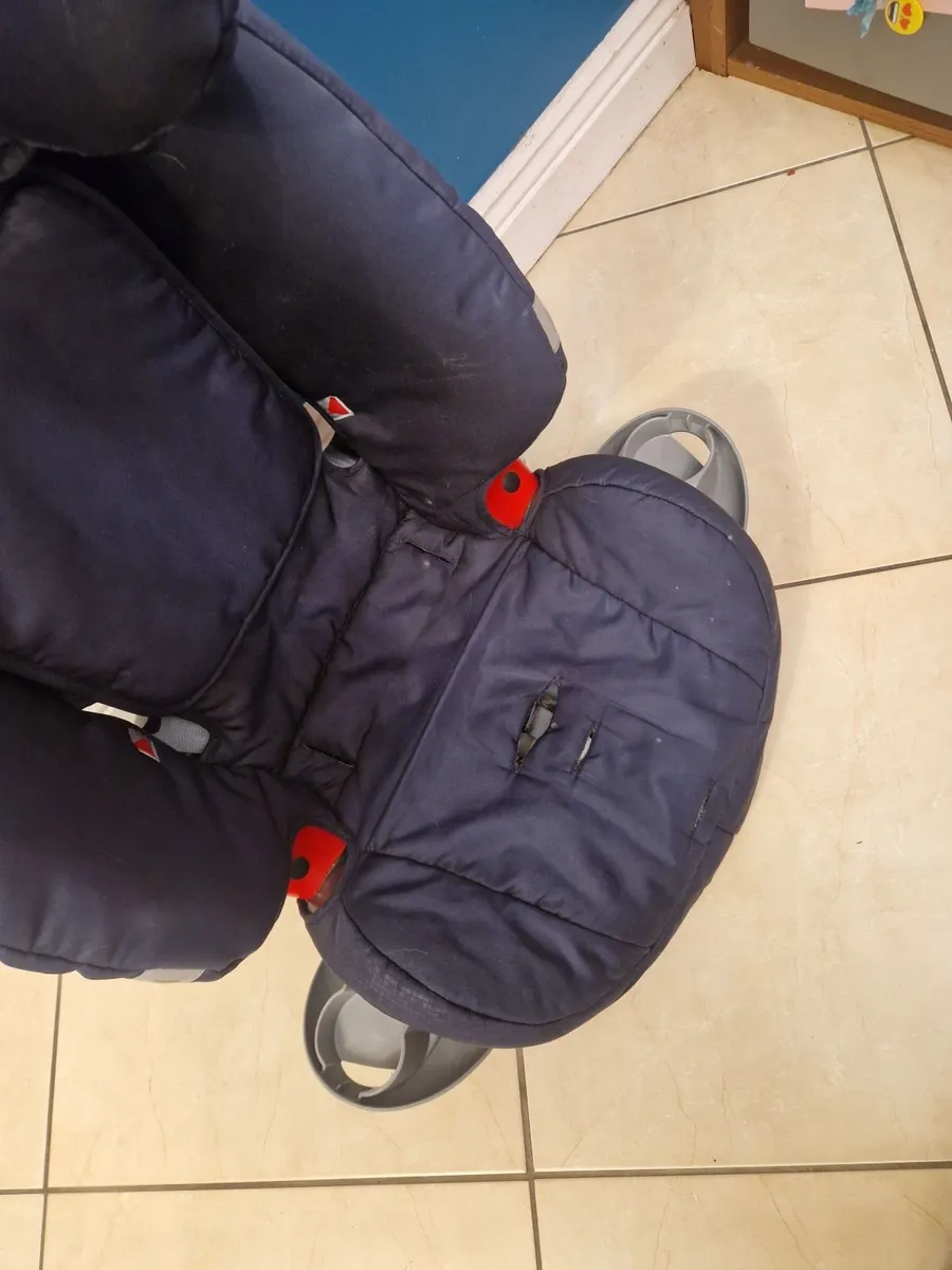 Booster Car Seat - Image 3