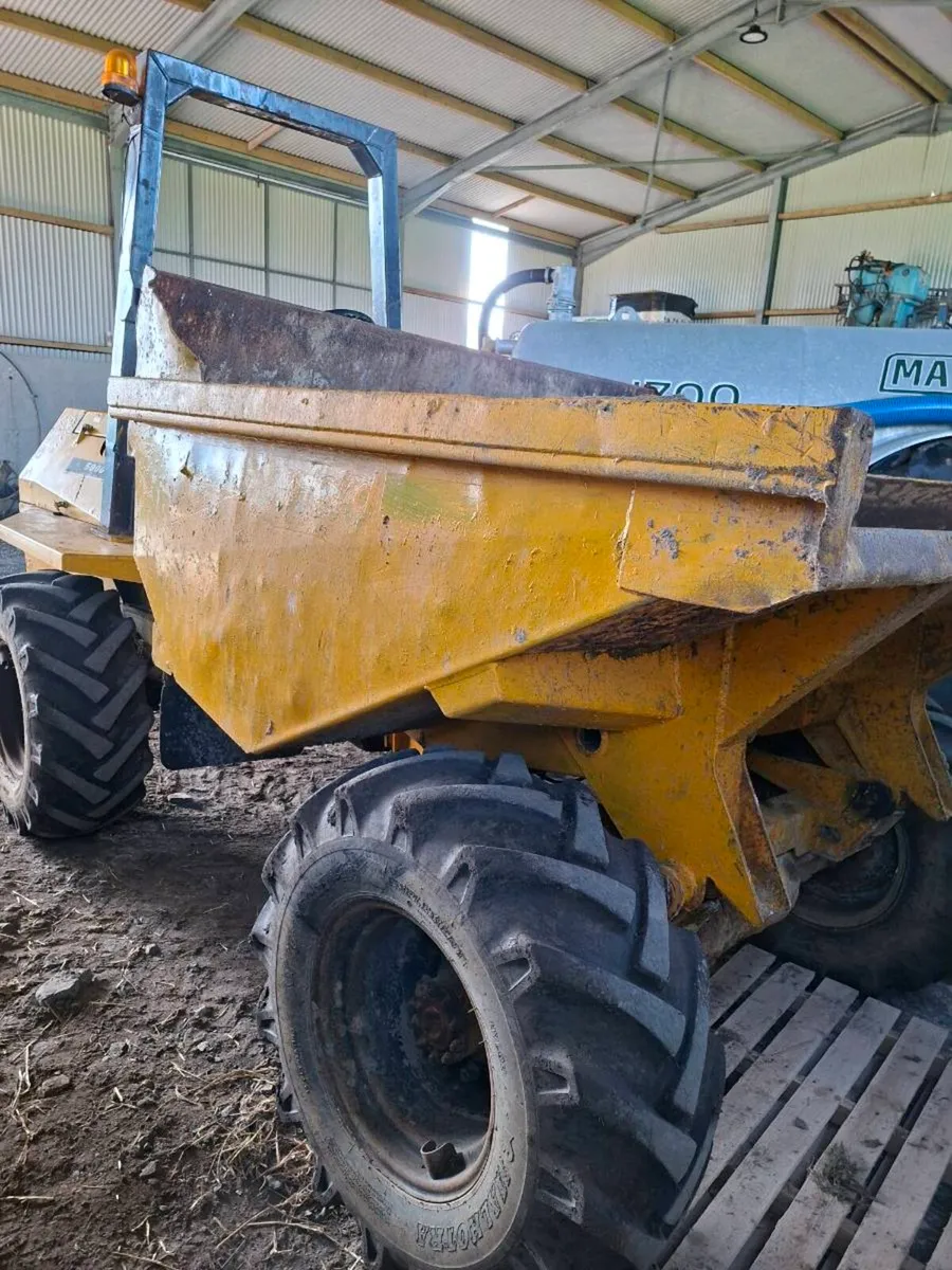 Bedford 5 ton dumper - Image 2