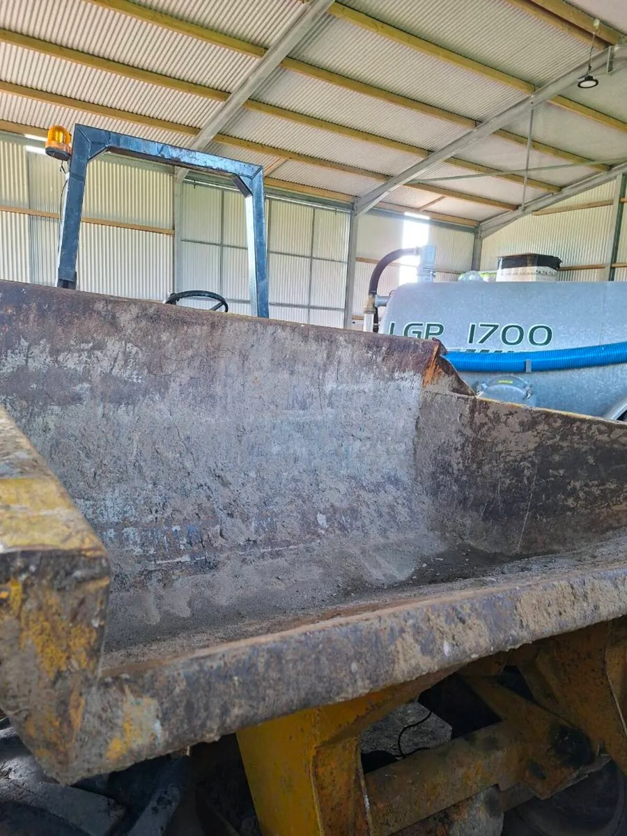 Bedford 5 ton dumper - Image 3
