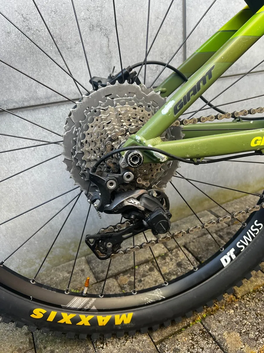 Giant  Advanced 1 Carbon - Image 2