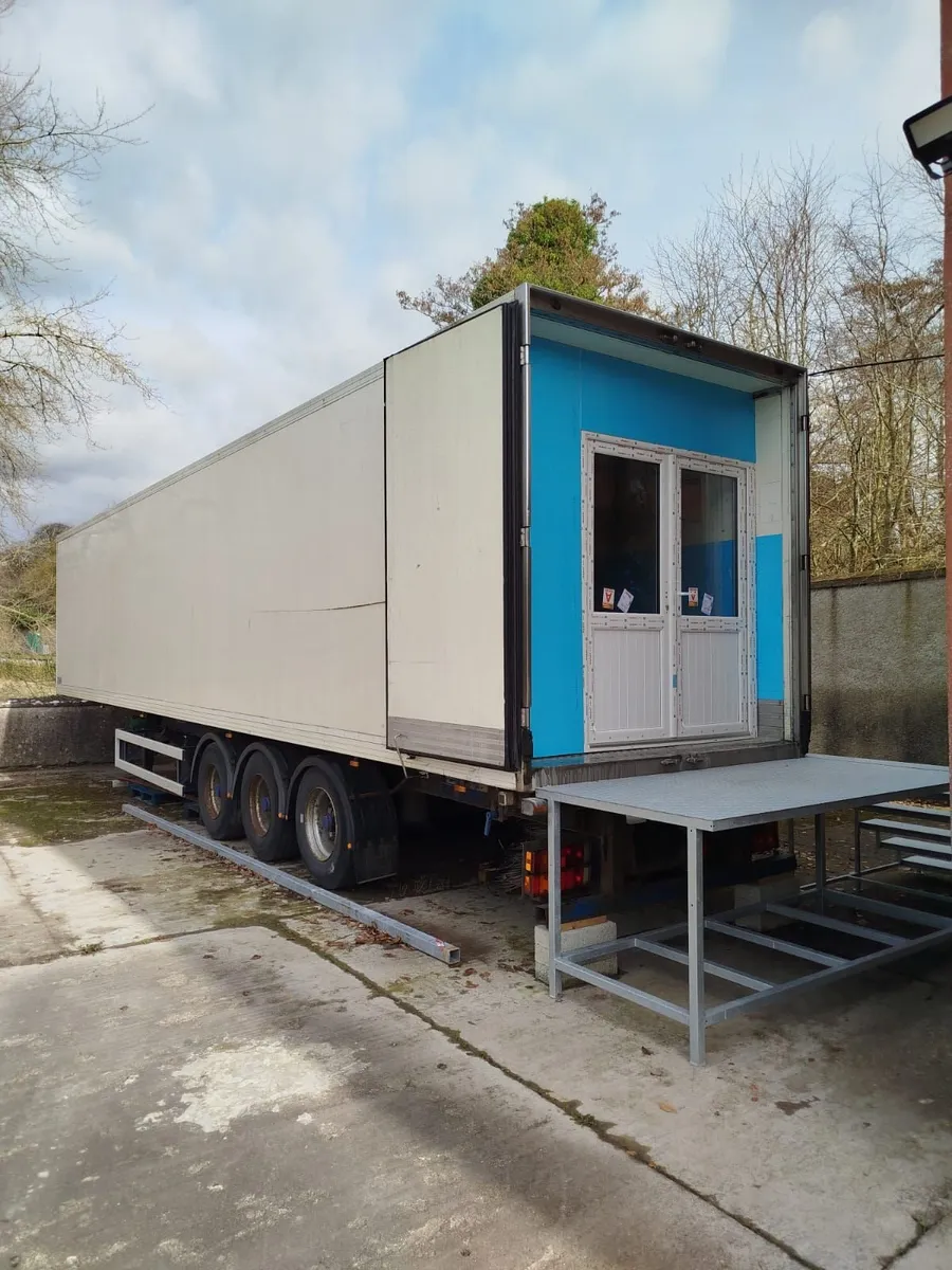 Trailer / Trailer for food / Food trailer - Image 2