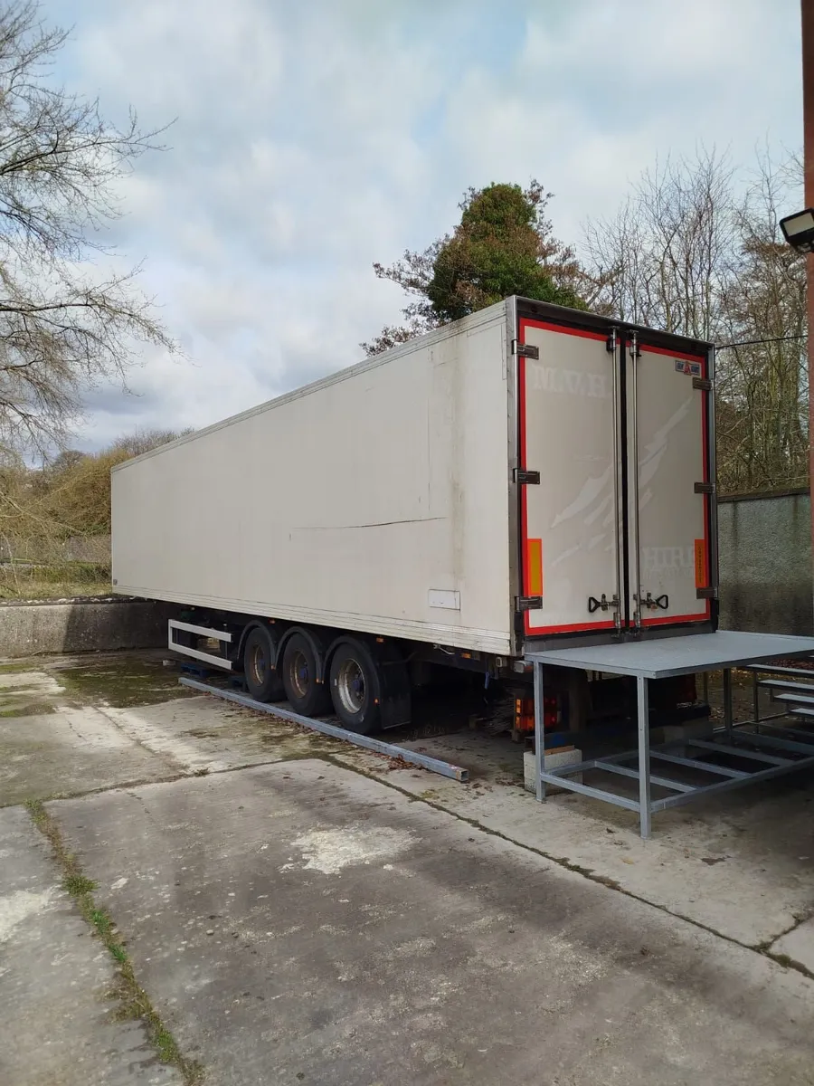 Trailer / Trailer for food / Food trailer - Image 4