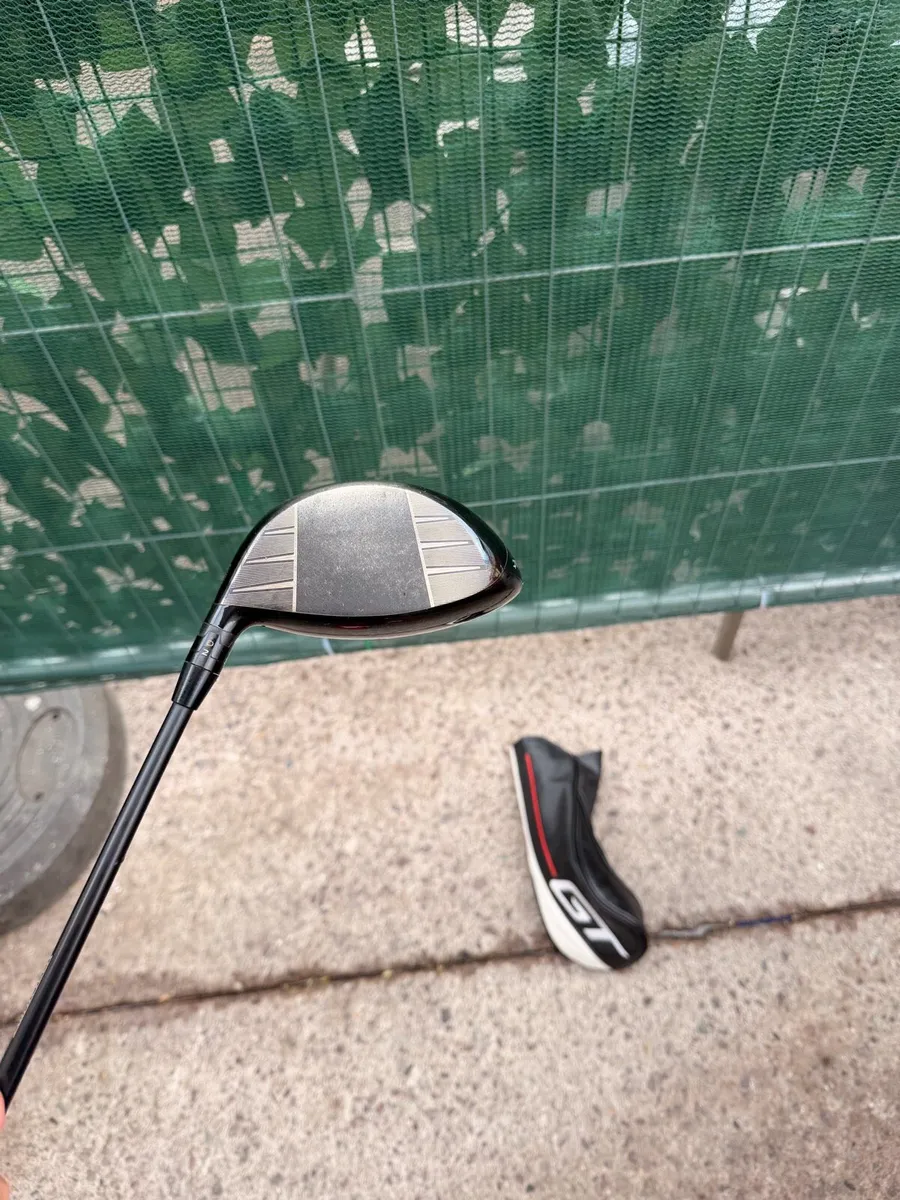 Titleist GT3 9 degree Driver - Image 3