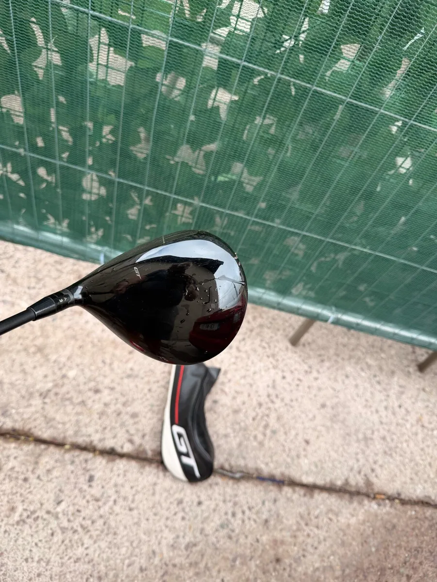 Titleist GT3 9 degree Driver - Image 4