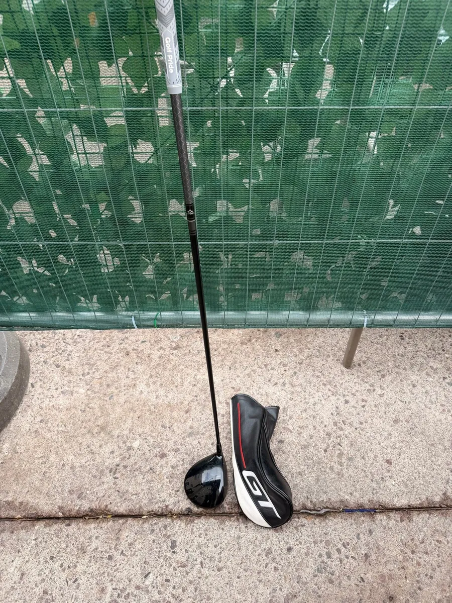 Titleist GT3 9 degree Driver - Image 1