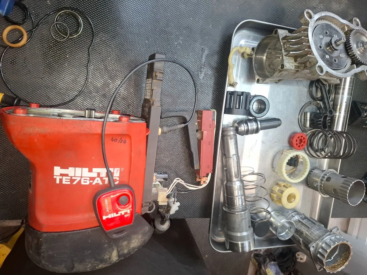 HILTI REPAIR/POWER 🔧 TOOLS - Image 1