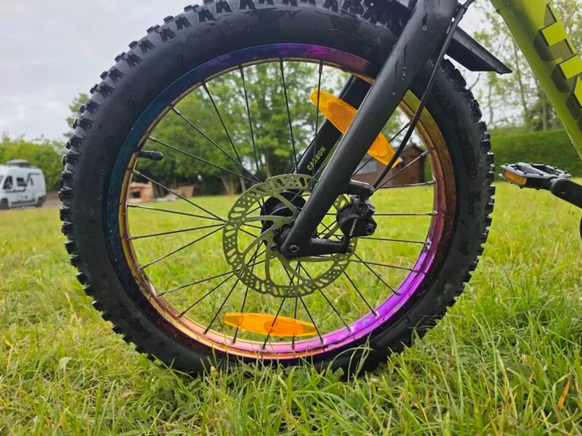 Trek Wahoo trail - Image 2