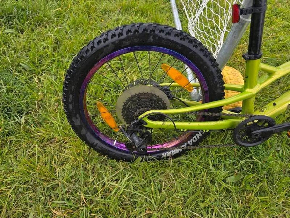 Trek Wahoo trail - Image 3