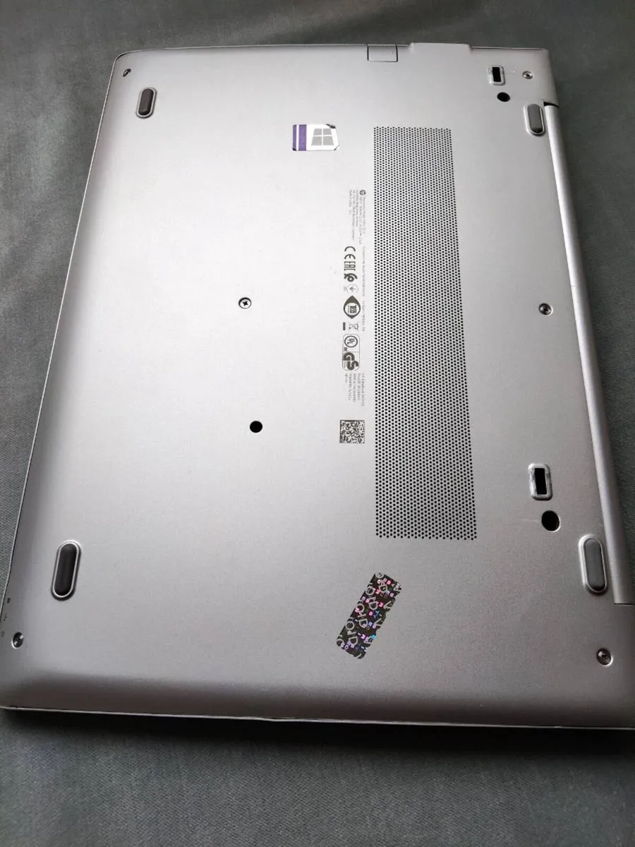 HP Elitebook Intel core i7 FAST PROCESSOR  256GB - Image 4
