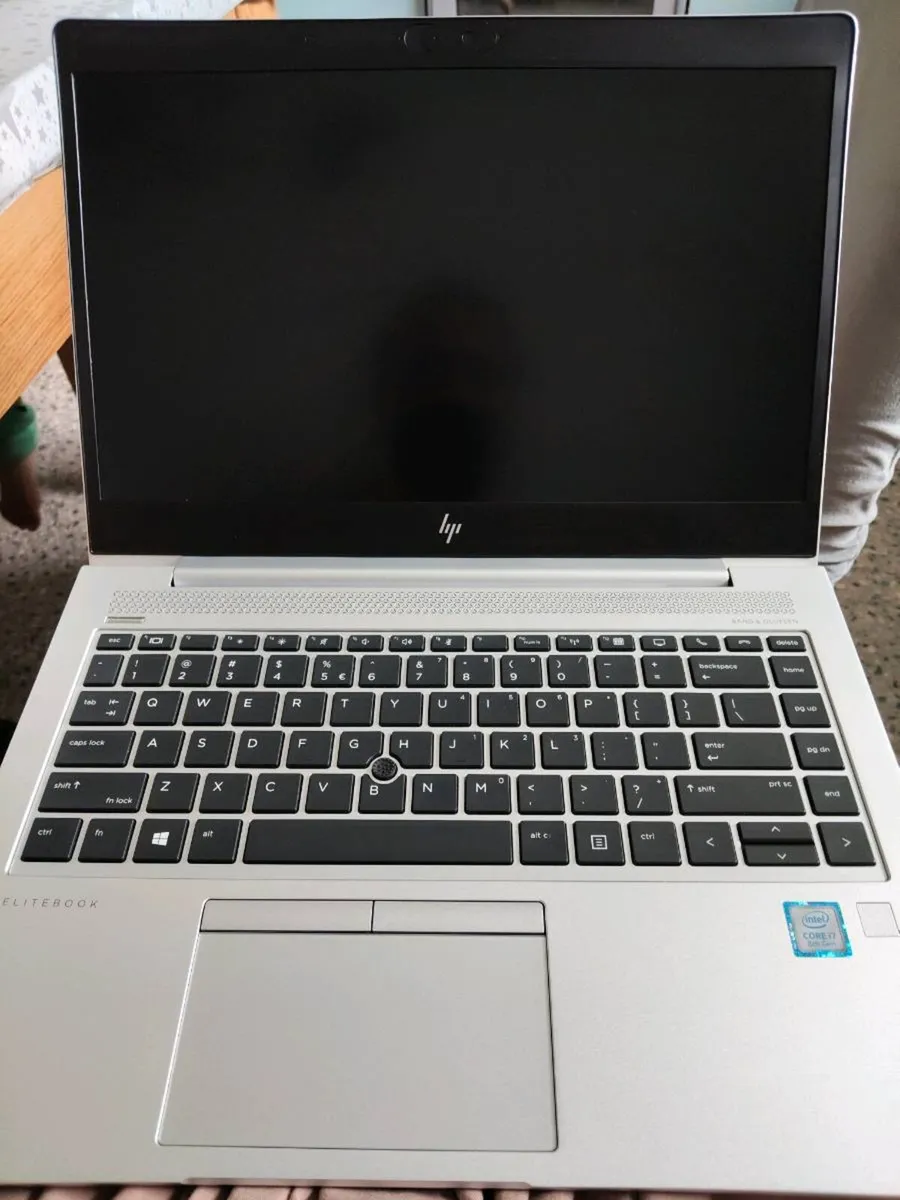 HP Elitebook Intel core i7 FAST PROCESSOR  256GB - Image 1
